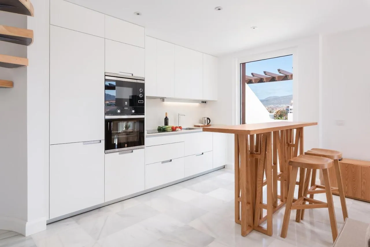 Apartment Santiago Aparthotel Playa de las Americas  Spain