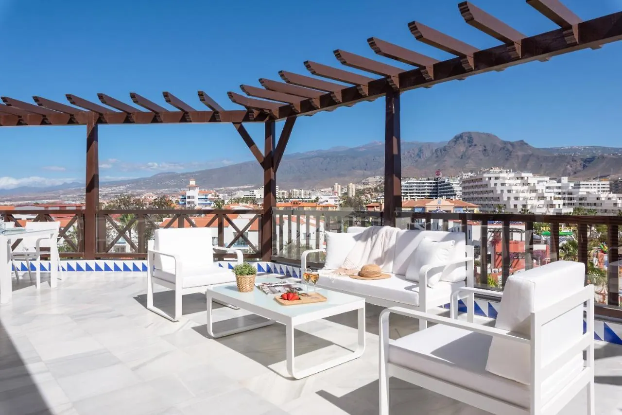 Santiago Aparthotel Playa de las Americas  Playa de las Americas (Tenerife)