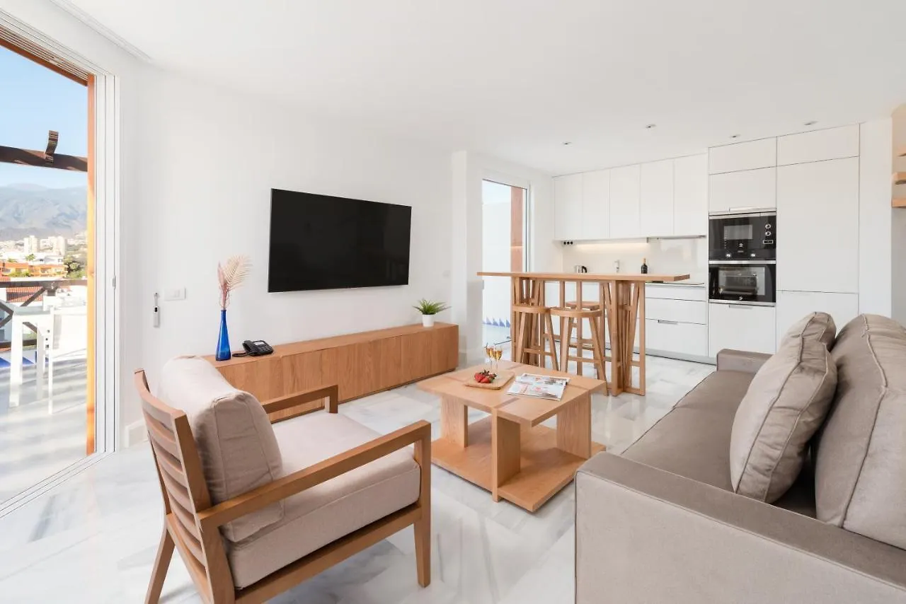Apartment Santiago Aparthotel Playa de las Americas  Spain