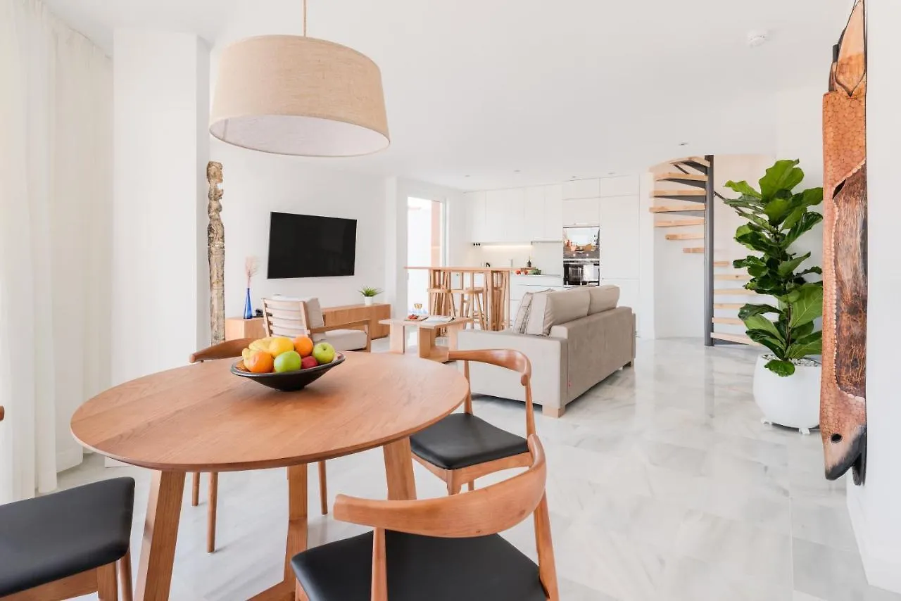 Santiago Aparthotel Playa de las Americas  Apartment