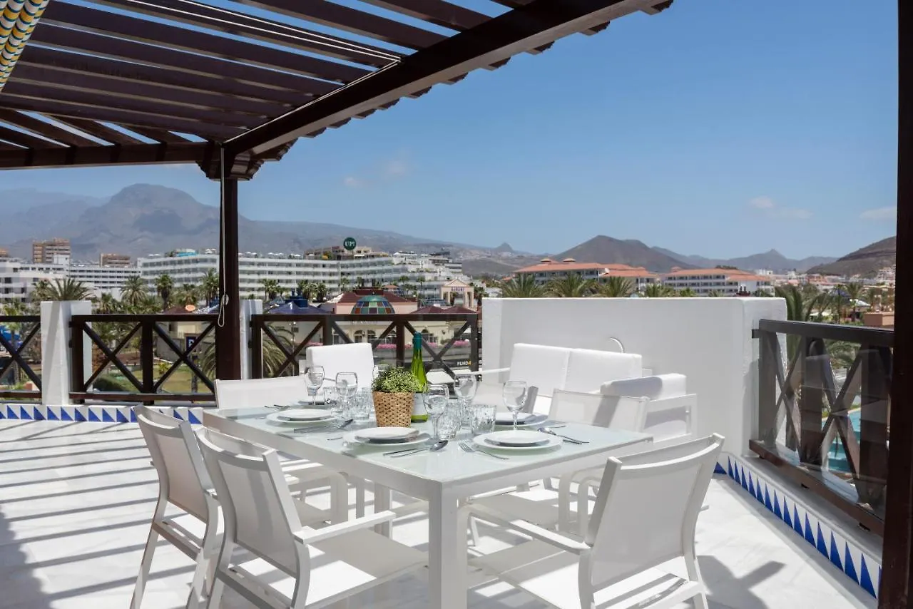 Santiago Aparthotel Playa de las Americas  0*, Playa de las Americas (Tenerife) Spain