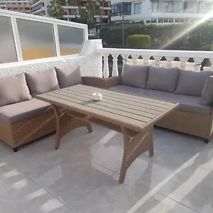Apartment Duplex-bungalow In Playa De Americas,3 Minutes Near The Beaches In Tenerife, Playa de las Americas (Tenerife)